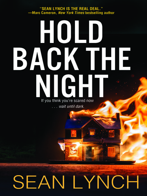 Title details for Hold Back the Night by Sean Lynch - Available